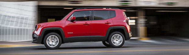 Update: Someone Paid Almost $50K for That Jeep Renegade Signed By the Rolling Stones