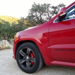 Review: The 2015 Jeep Grand Cherokee SRT