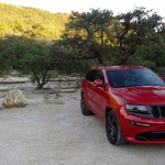 Review: The 2015 Jeep Grand Cherokee SRT