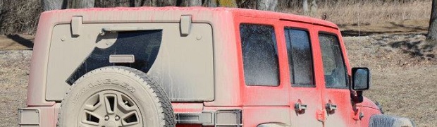 Will the Next Jeep Wrangler Be Getting a New Rear Window?