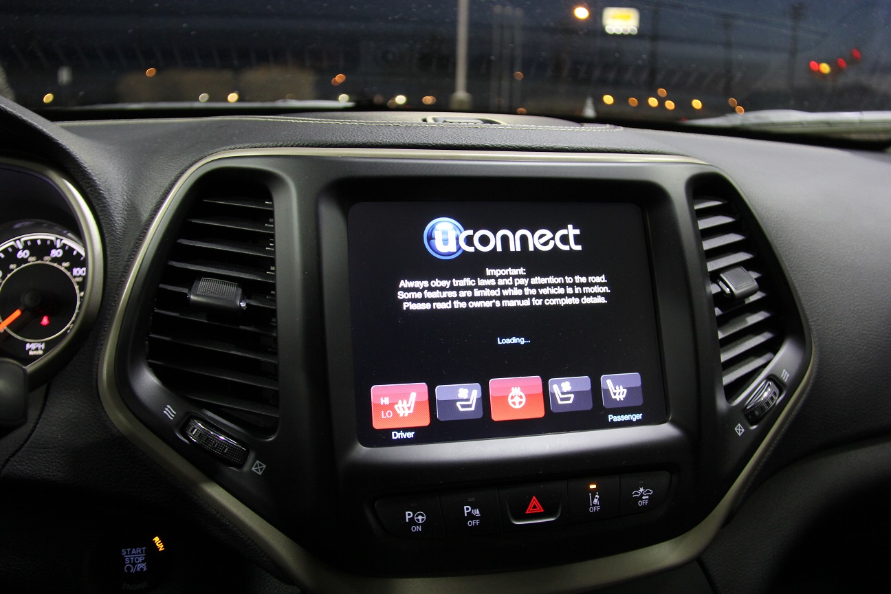 Uconnect