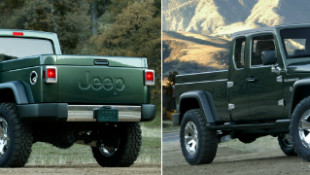 Sounds Like a New Jeep Pickup Is a Done Deal