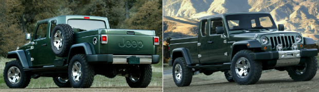 Will Jeep Finally Build the Pickup of our Dreams?