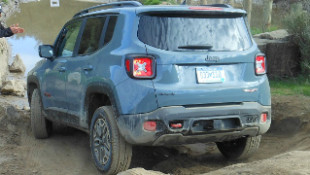 Yup, the New Renegade Is Definitely a Jeep