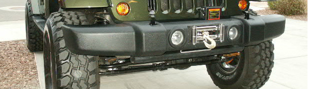 Building the Perfect Winch for Your JK Wrangler