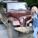 More Girls in Jeeps