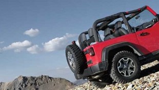 Next Wrangler Sticking with Solid Axles