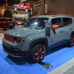 Jeep Goes Big at the Chicago Auto Show