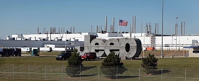 Jeep Wrangler Toledo Aluminum