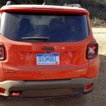Gallery Preview: The 2015 Jeep Renegade in Northern California