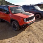 Gallery Preview: The 2015 Jeep Renegade in Northern California