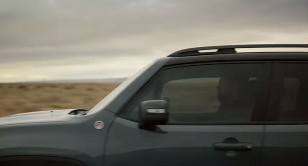 Jeep Renegade Commercial