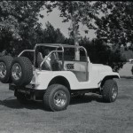A Look at Steve McQueen’s Jeep