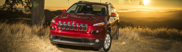 Chrysler Still Fixing Jeep Cherokee Transmission Issues