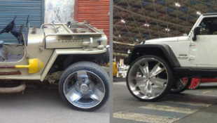 9 More Blasphemous Jeeps