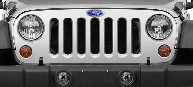 jeep by ford
