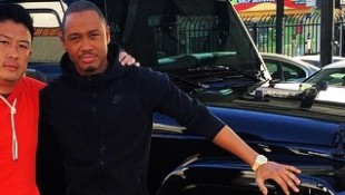 E!’s Terrence J Gets a New Jeep