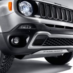Jeep Unveils Hard Steel Renegade at Geneva Auto Show