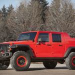 Jeep Reveals Full Concept Lineup for 2015 Easter Jeep Safari