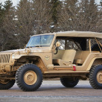 Jeep Reveals Full Concept Lineup for 2015 Easter Jeep Safari