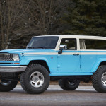 Jeep Reveals Full Concept Lineup for 2015 Easter Jeep Safari