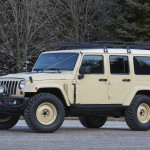 Jeep Reveals Full Concept Lineup for 2015 Easter Jeep Safari
