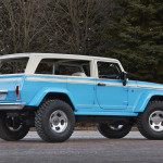 Jeep Reveals Full Concept Lineup for 2015 Easter Jeep Safari