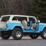 Jeep Reveals Full Concept Lineup for 2015 Easter Jeep Safari