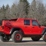 Jeep Reveals Full Concept Lineup for 2015 Easter Jeep Safari