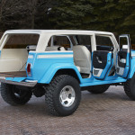 Jeep Reveals Full Concept Lineup for 2015 Easter Jeep Safari
