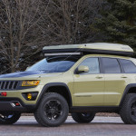 Jeep Reveals Full Concept Lineup for 2015 Easter Jeep Safari