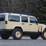 Jeep Reveals Full Concept Lineup for 2015 Easter Jeep Safari