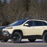 Jeep Reveals Full Concept Lineup for 2015 Easter Jeep Safari
