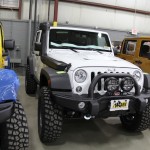 Exclusive: JK-Forum Goes Behind the Scenes at AEV