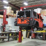Exclusive: JK-Forum Goes Behind the Scenes at AEV