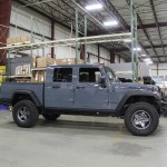 Exclusive: JK-Forum Goes Behind the Scenes at AEV