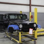 Exclusive: JK-Forum Goes Behind the Scenes at AEV