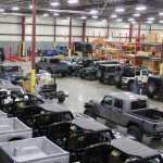 Exclusive: JK-Forum Goes Behind the Scenes at AEV