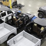 Exclusive: JK-Forum Goes Behind the Scenes at AEV