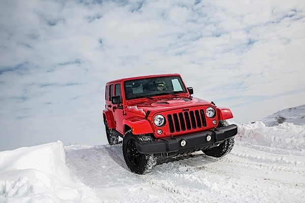 2015 Jeep® Wrangler Unlimited X Edition