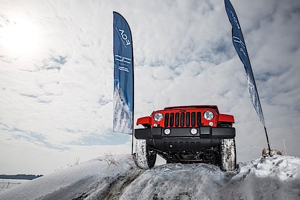 2015 Jeep® Wrangler Unlimited X Edition