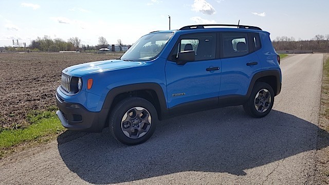 We Have a Jeep Renegade! What Do YOU Want to Know?