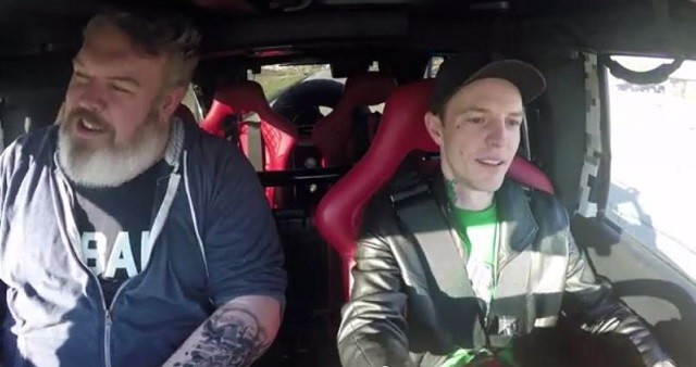 Deadmau5 Takes ‘Game of Thrones’ Hodor for Jeep Coffee Run