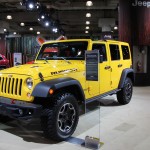 Jeep Brand Rides High at New York Auto Show