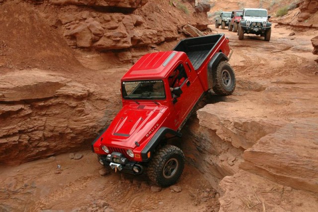 Did Ram Just Okay Jeep to Build a Pickup?