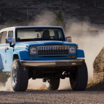Lots More Pics and Vids of Easter Jeep Safari Concepts