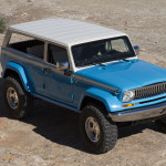 Lots More Pics and Vids of Easter Jeep Safari Concepts