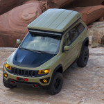 Lots More Pics and Vids of Easter Jeep Safari Concepts