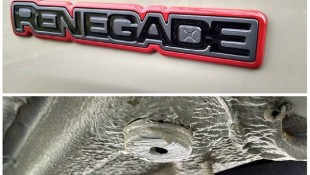 Renegade Corrosion Issues Surface