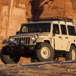 Lots More Pics and Vids of Easter Jeep Safari Concepts